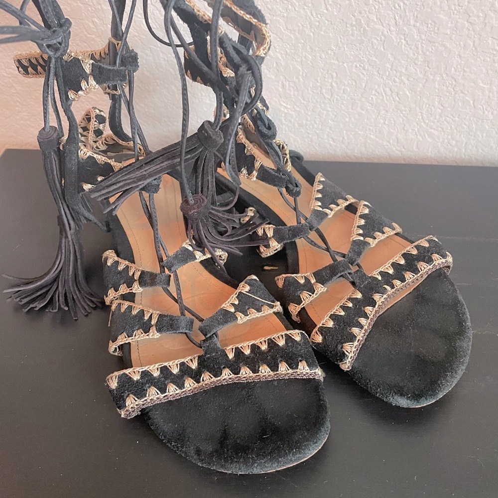 SCHUTZ Gladiator sandals ⭐️BUNDLE & SAVE ⭐️